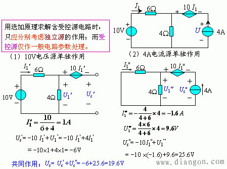 电路替代定理  第12张