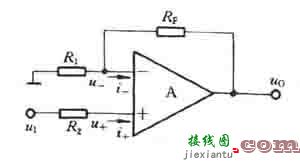 比例运算电路  第5张