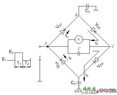 电容传感器的等效电路  第7张