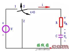 RC电路的暂态分析  第1张