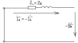 三相变压器的各序阻抗和等效电路  第6张