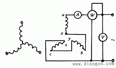 三相变压器的各序阻抗和等效电路  第13张