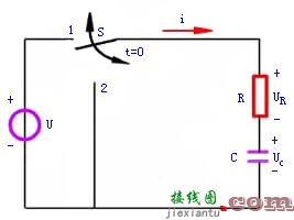 RC电路的暂态分析  第31张