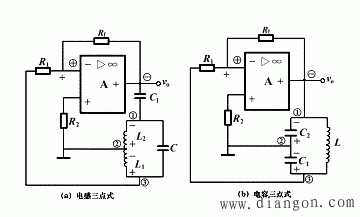 电容三点式LC振荡电路  第3张