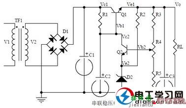 电子电路图的分类  第1张