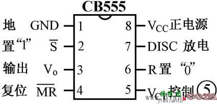 555时基集成电路NE555的识别与应用图解  第5张