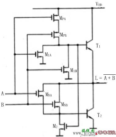 BiCMOS门电路  第2张