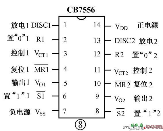 555时基集成电路NE555的识别与应用图解  第8张