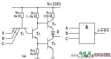TTL逻辑门电路  第3张