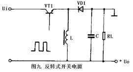 开关电源的工作原理电路图  第9张