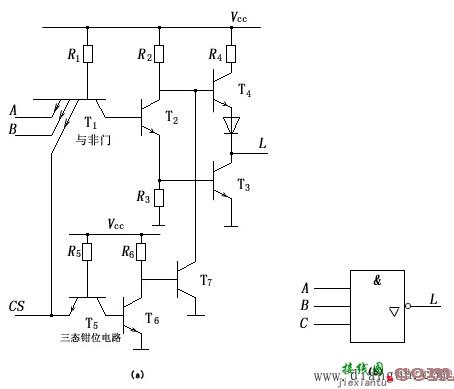 ECL门的电路实例  第4张