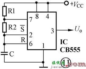 555时基集成电路NE555的识别与应用图解  第11张
