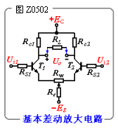 直接耦合放大电路中的零点漂移  第2张