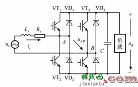 PWM整流电路工作原理  第10张