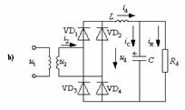 电容滤波的不控整流电路  第8张