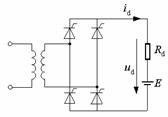 单相桥式可控整流电路  第13张