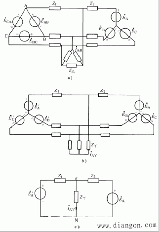 对称三相正弦交流电路  第41张