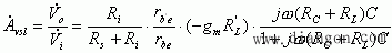 放大电路的频响分析  第10张