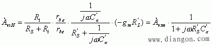 放大电路的频响分析  第14张