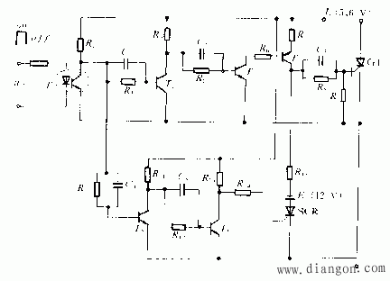 GTO的门极控制电路  第2张