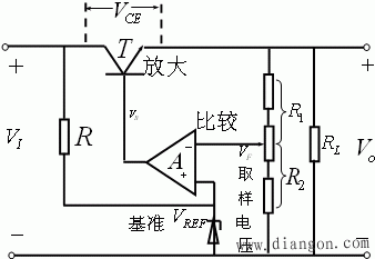 集成线性稳压电路  第11张