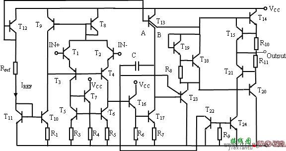 如何阅读运算放大器电路图  第3张