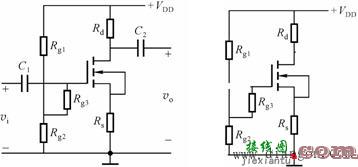 对由不同类型场效应管构成的基本放大电路，在设置静态工作点时有何特殊要求？  第3张