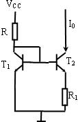 集成运算放大电路中的恒流源电路如何分析？  第42张