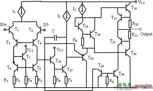 如何阅读运算放大器电路图  第38张