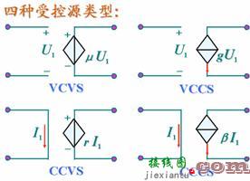 含受控电源的电阻电路  第1张
