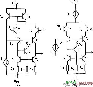 集成运放电路中有源负载放大电路如何分析与计算?  第37张