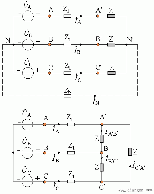 三相电路  第3张