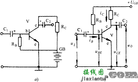共发射极基本放大电路  第3张