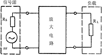 晶体三极管放大电路  第1张