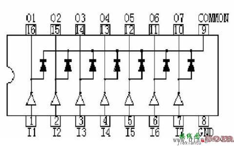 超外差式晶体管收音机工作原理和电路元件的主要作用  第3张