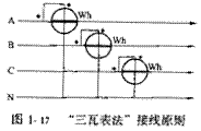 三相电路有功电能的测量原理  第1张