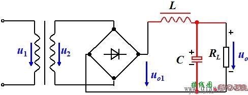 常用的整流滤波电路  第2张