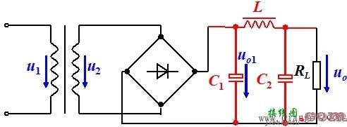 常用的整流滤波电路  第6张