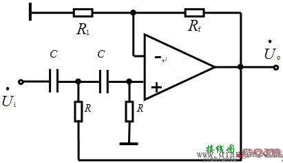 无源滤波电路与有源滤波电路  第6张