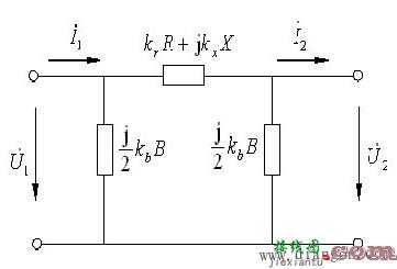 电网各元件的参数和等值电路  第5张