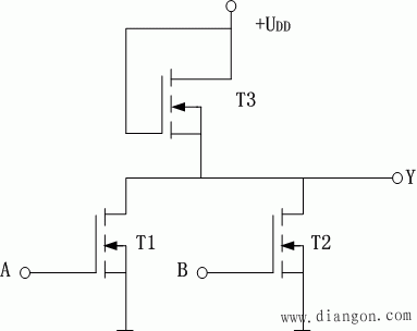 MOS门电路  第14张