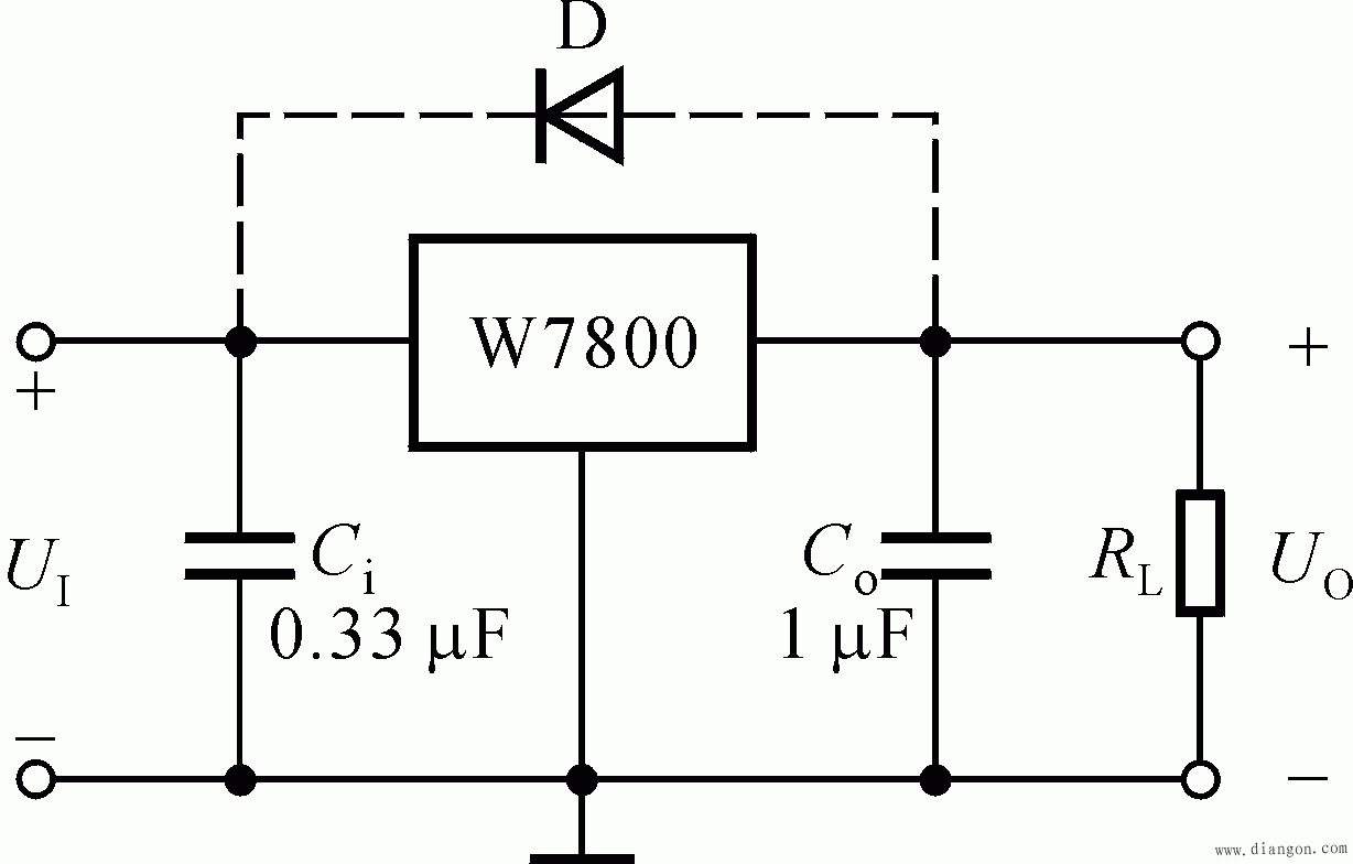 串联型稳压电路  第7张