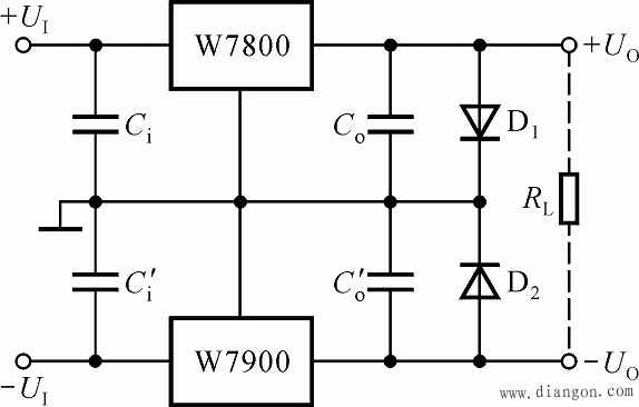 串联型稳压电路  第8张