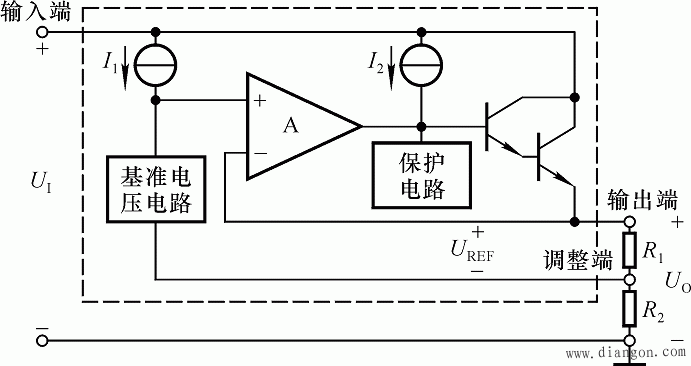 串联型稳压电路  第5张