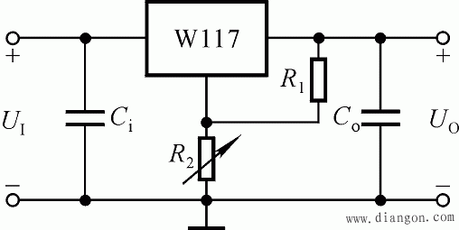 串联型稳压电路  第9张