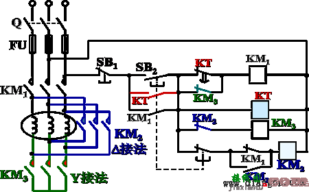 行程控制电路  第3张