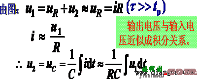 微分电路和积分电路  第5张