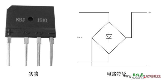 二极管桥式整流电路图原理讲解  第2张