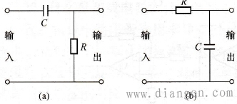 RC微分电路和RC积分电路  第1张