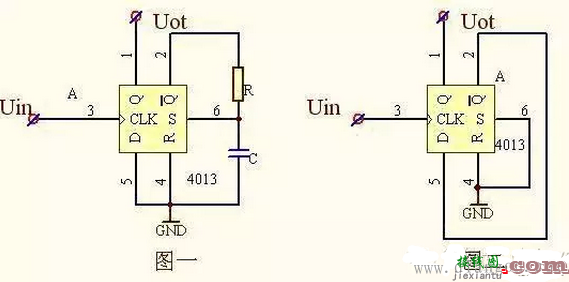 单稳态与双稳态电路分析  第1张